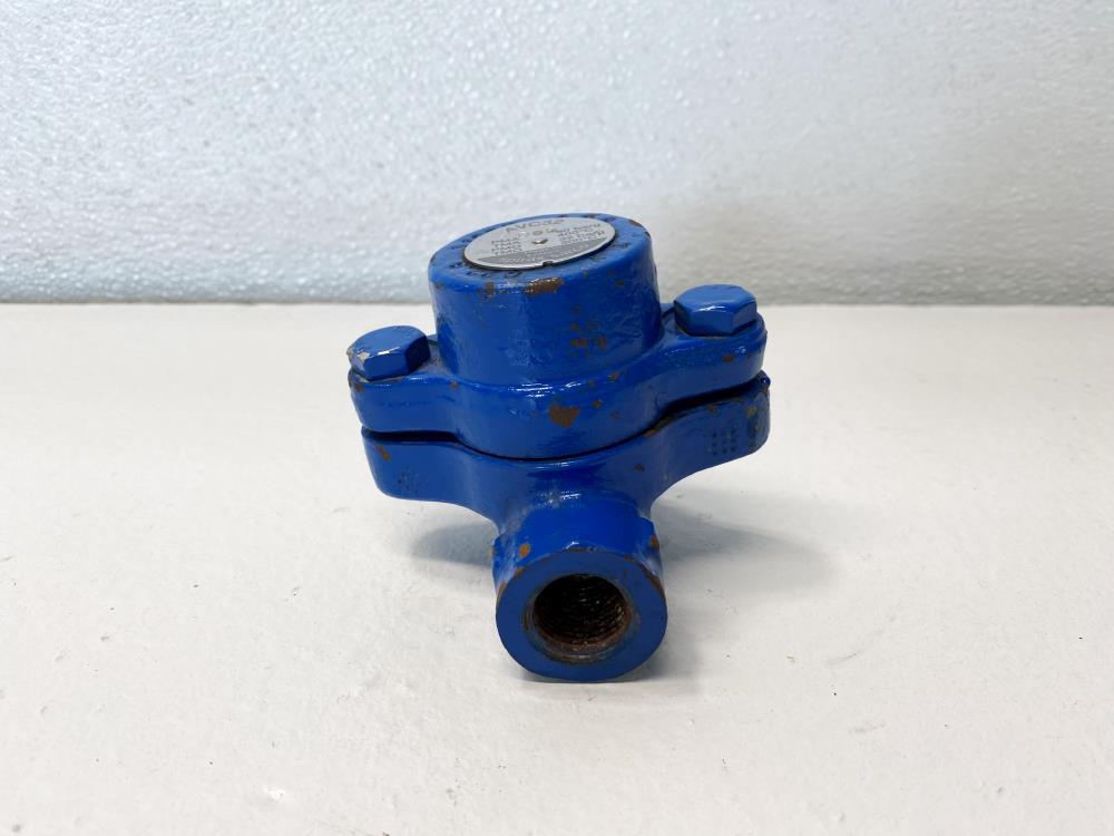 Spirax Sarco 1/2" NPT Steam Trap AVC32